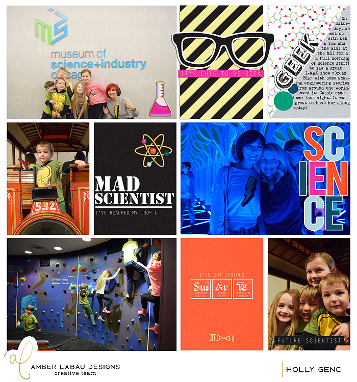 Week 10, Right Side - Science Musuem