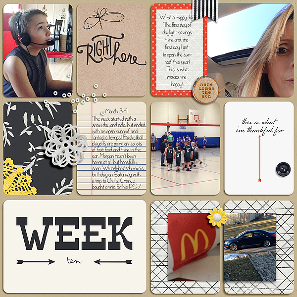 Week 10