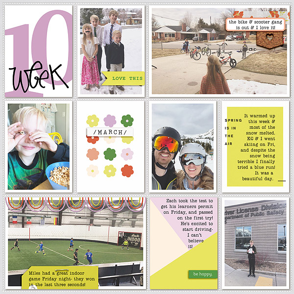 week 10