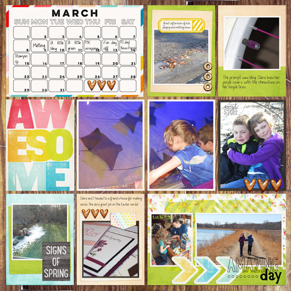 Week 11, 2015