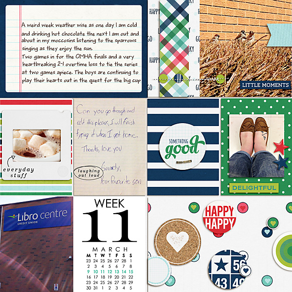 week 11 2015