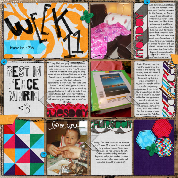 Week 11 - Page 1