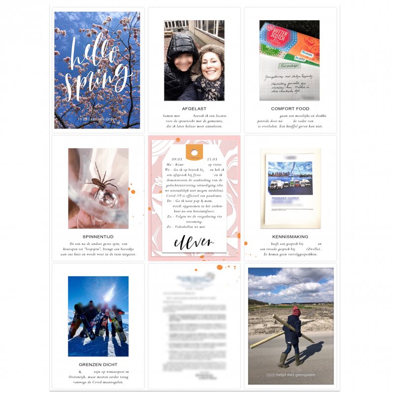 Week 11 - Spring & Covid-19