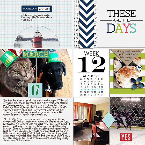 Week 12 2015
