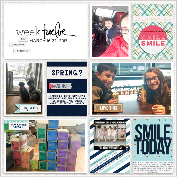Week 12