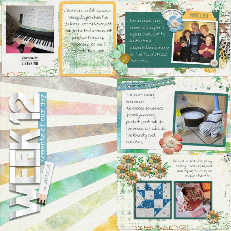 Week 12