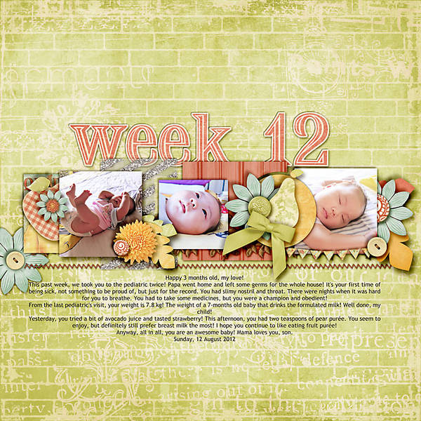 week 12