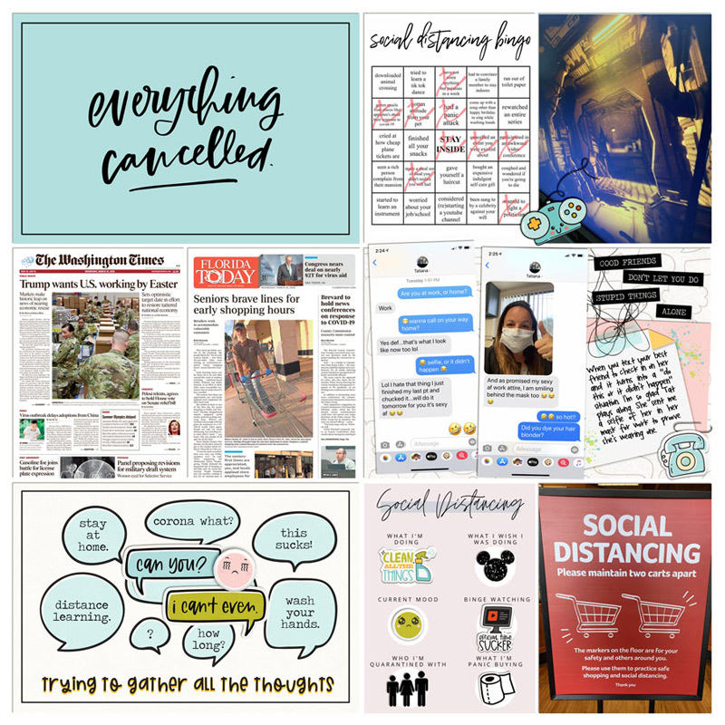 Week 13 - Left Page