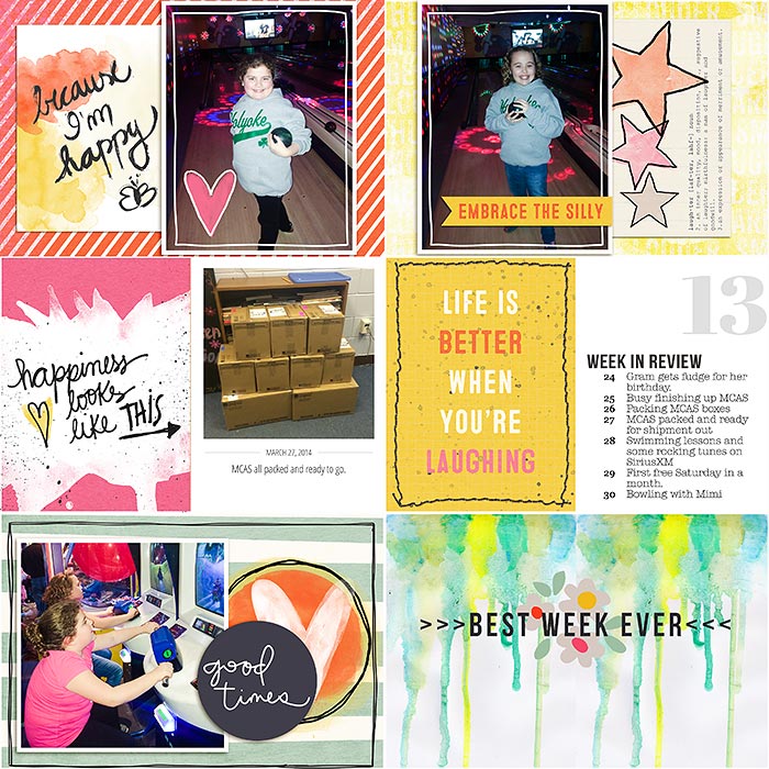 Week 13 Right