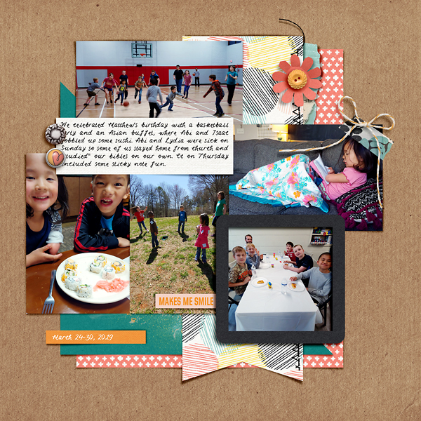 Week 13 {right}