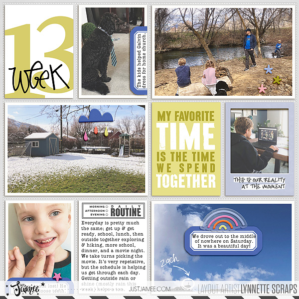 week 13