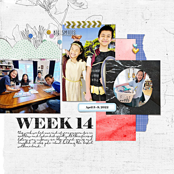 Week 14 {left}