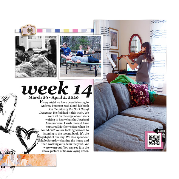 Week 14 {right}