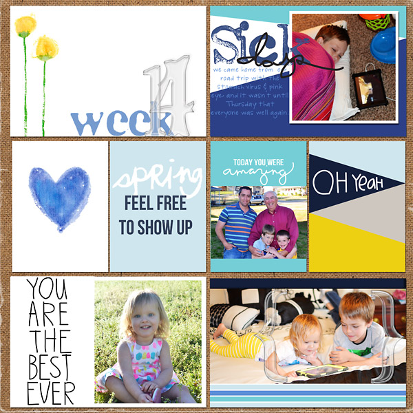 Week 14