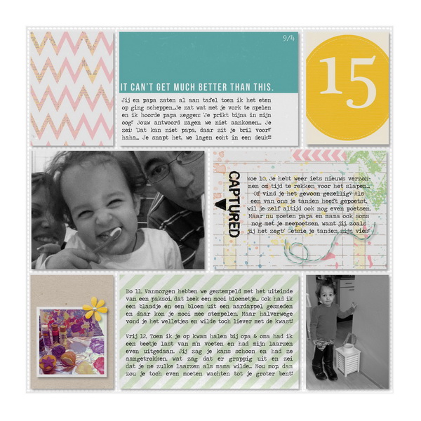 week 15, part I