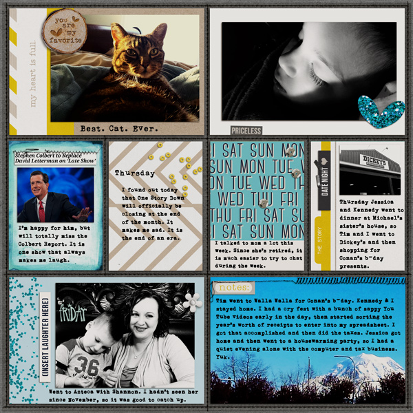 Week 15 - Right