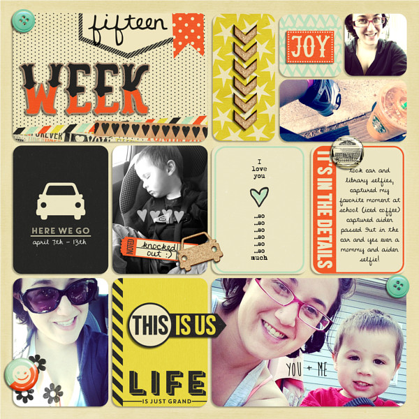 Week 15