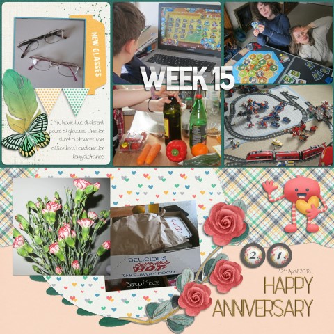 Week 15