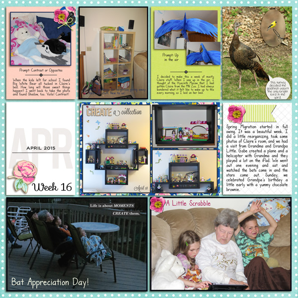 Week 16, 2015