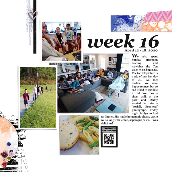 Week 16 - Right