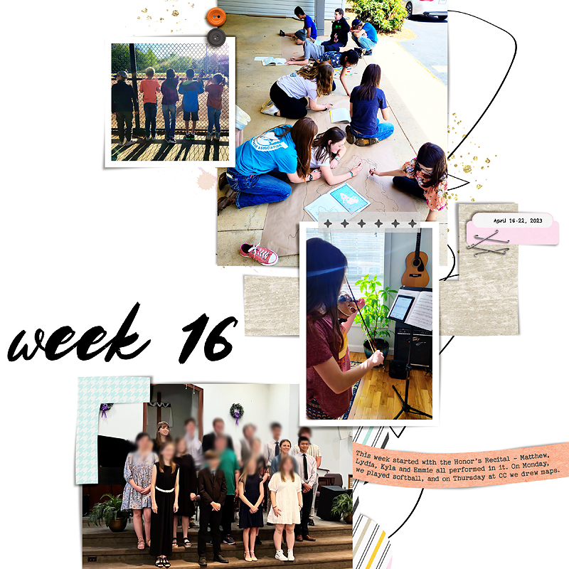 Week 16 {right}