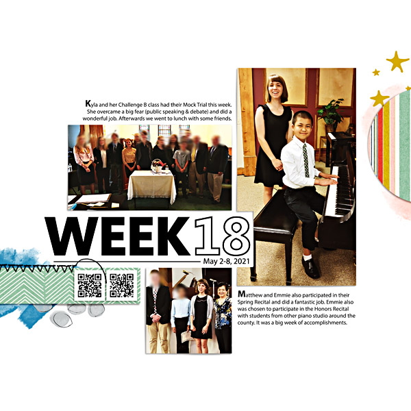 Week 18 {left}
