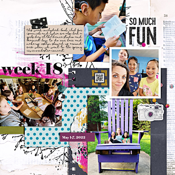 Week 18 {left}