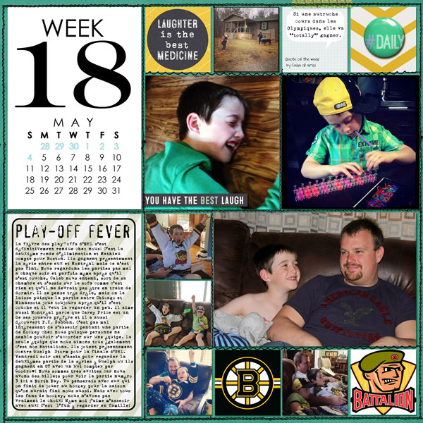 Week 18 p1
