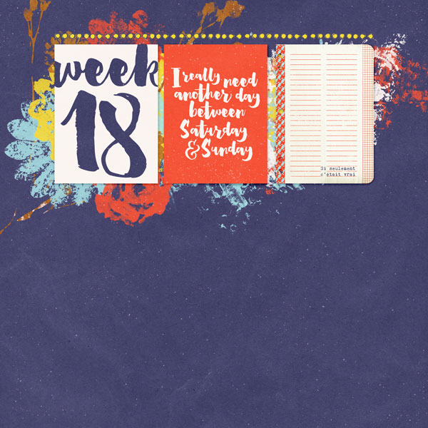 Week 18