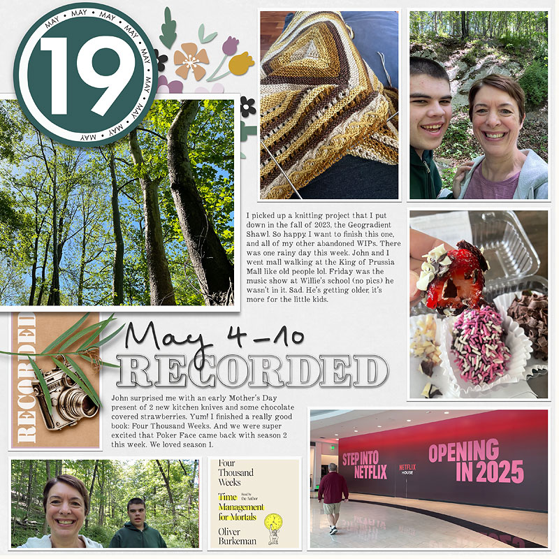 week 19 2025