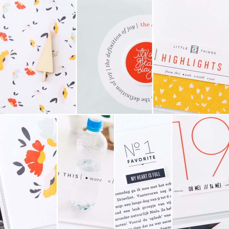 Week 19 | Details