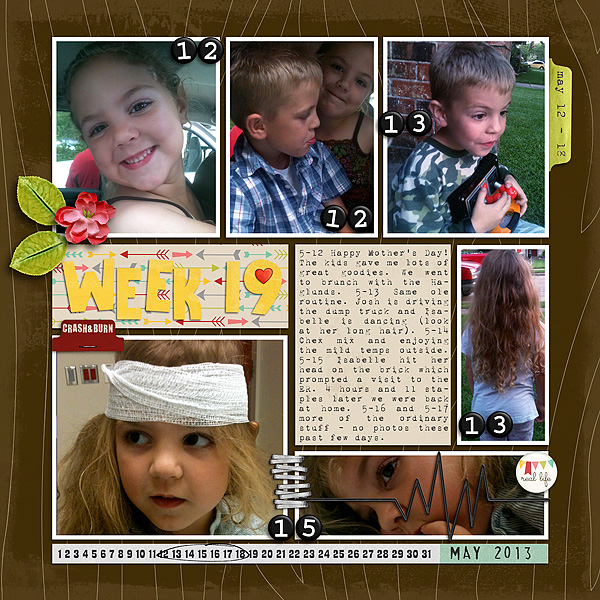Week 19 Part 1