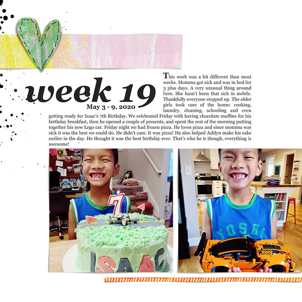 Week 19 {right}