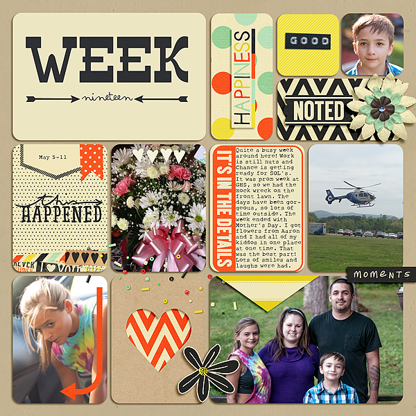 Week 19