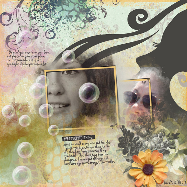 Week 1_nose