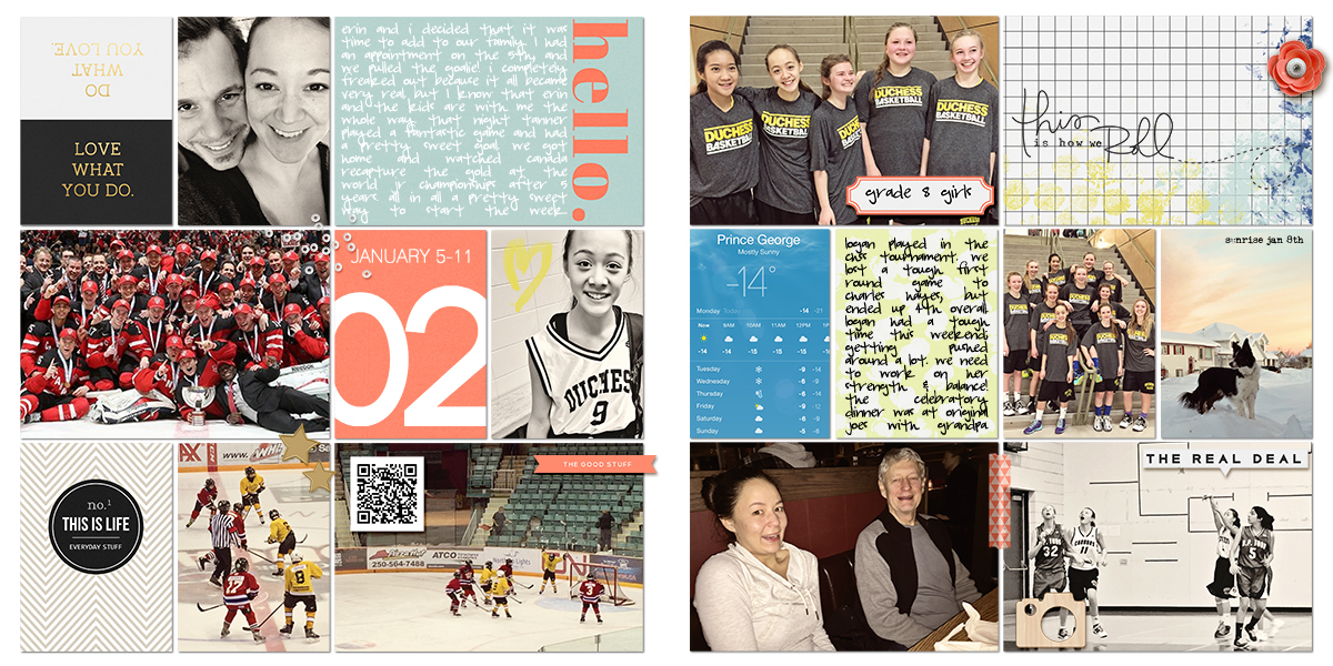Week 2 2015