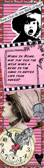 Week 2 Art Journal Challenge