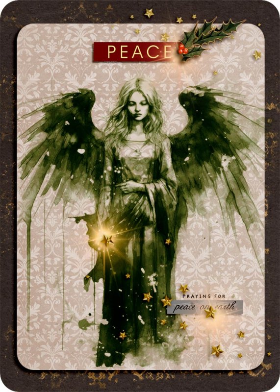 WEEK 2 ATC - PEACE