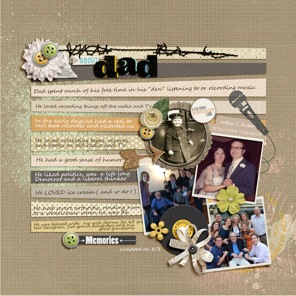 week 2 challenge 4 about dad