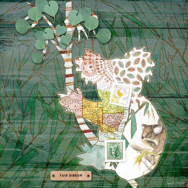 Week 2 - Digital Collage_fairdinkum