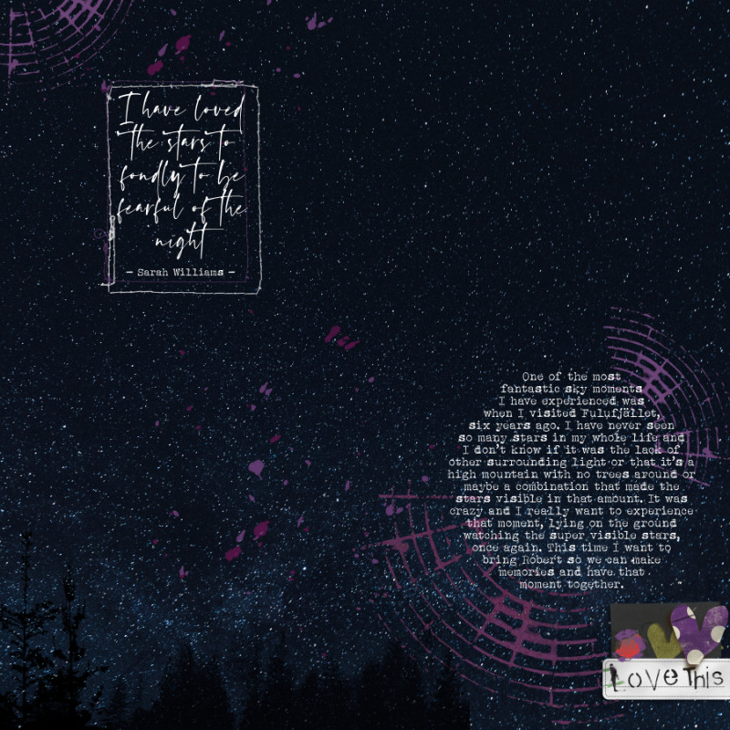 Week #2 November Muse Challenge