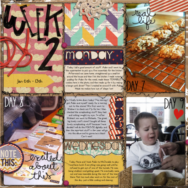 Week 2 - Page 1