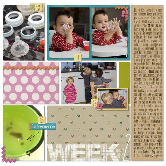 Week 2, part I