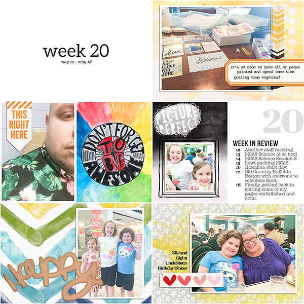 Week 20