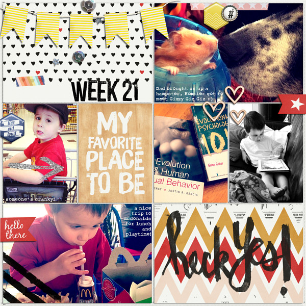 Week 21 - Page 1