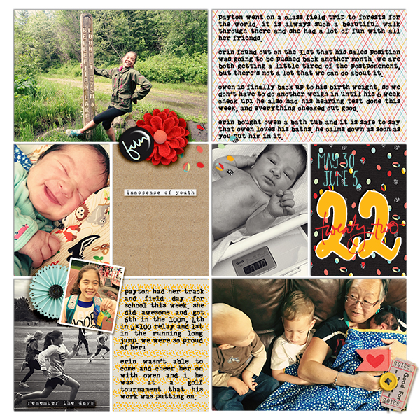 Week 22 Page 1