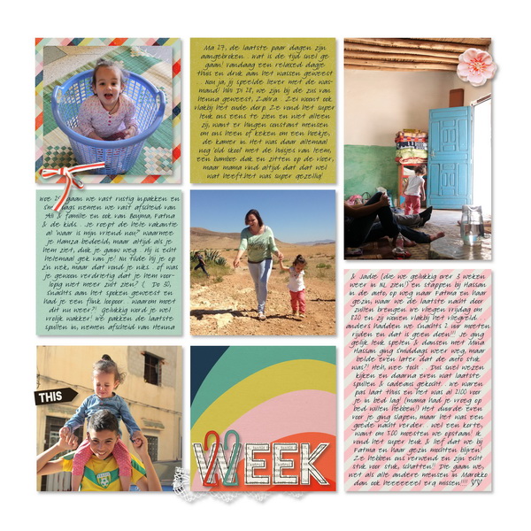 week 22, part I