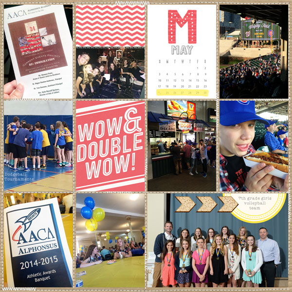 Week 22, part two, left side