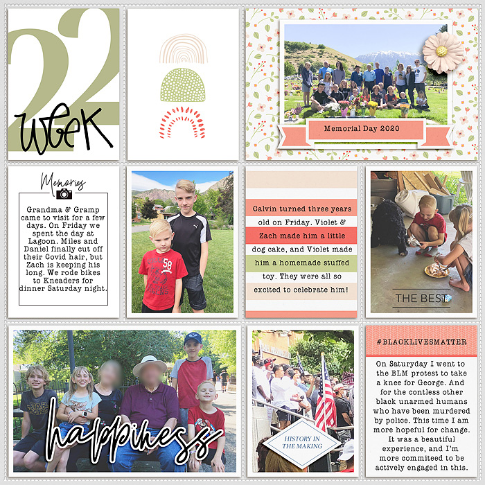 week 22