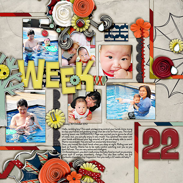 Week 22